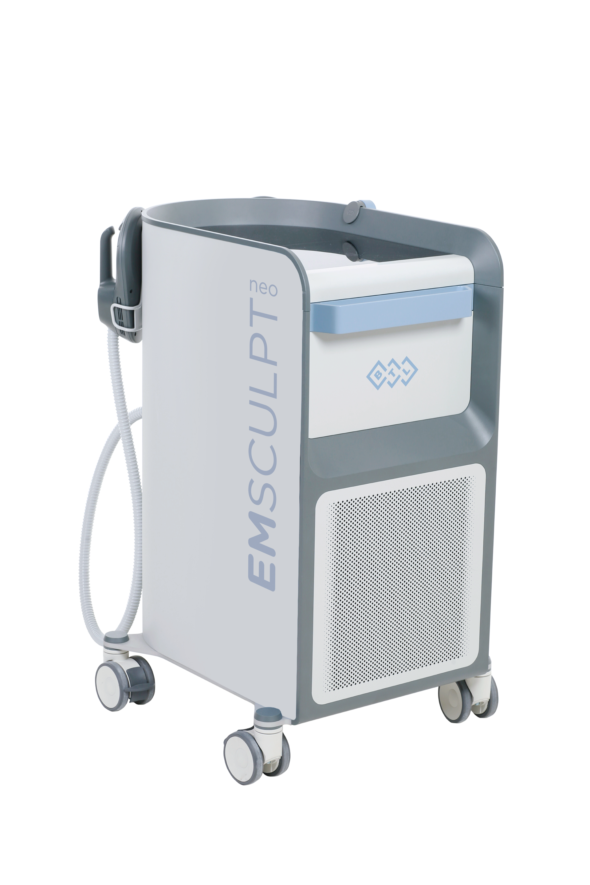 Emsculpt neo first treated area