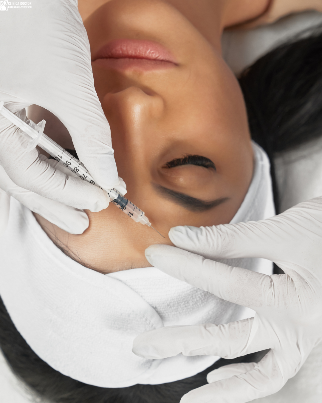Guide for patients who wish treatment with botulinum toxin