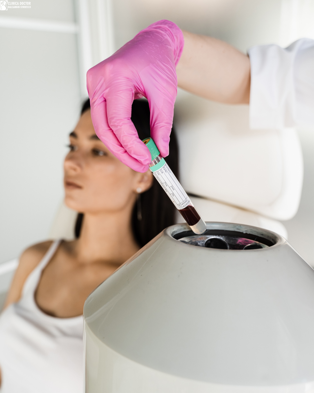 PRP New Life Plasmocel – regenerative treatment with platelet-rich plasma