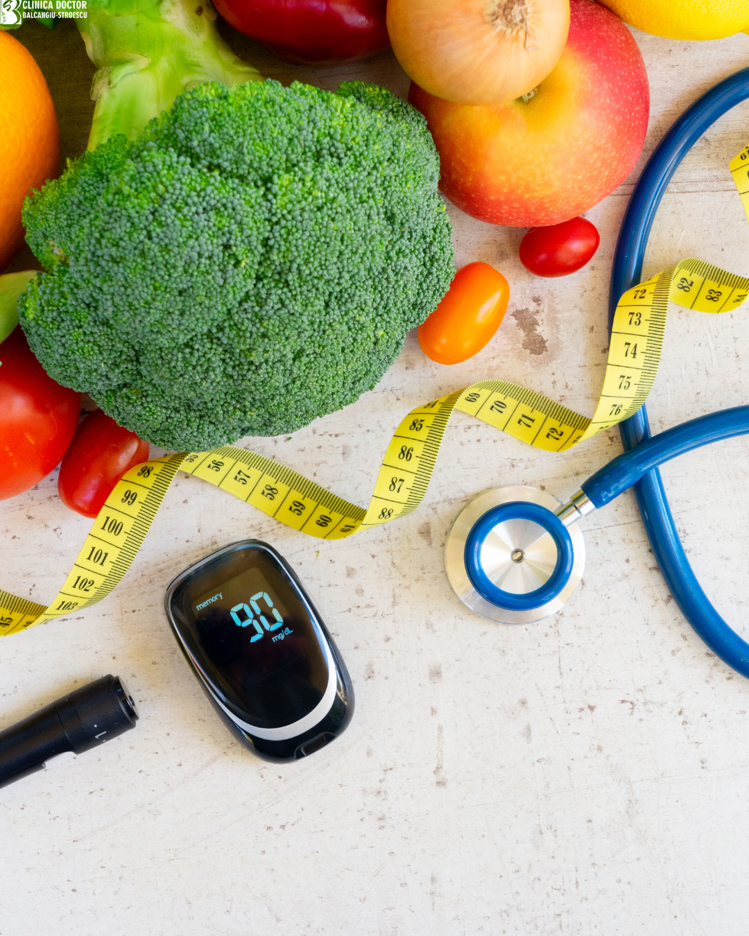 Prediabet – tratament și măsuri pentru prevenirea diabetului