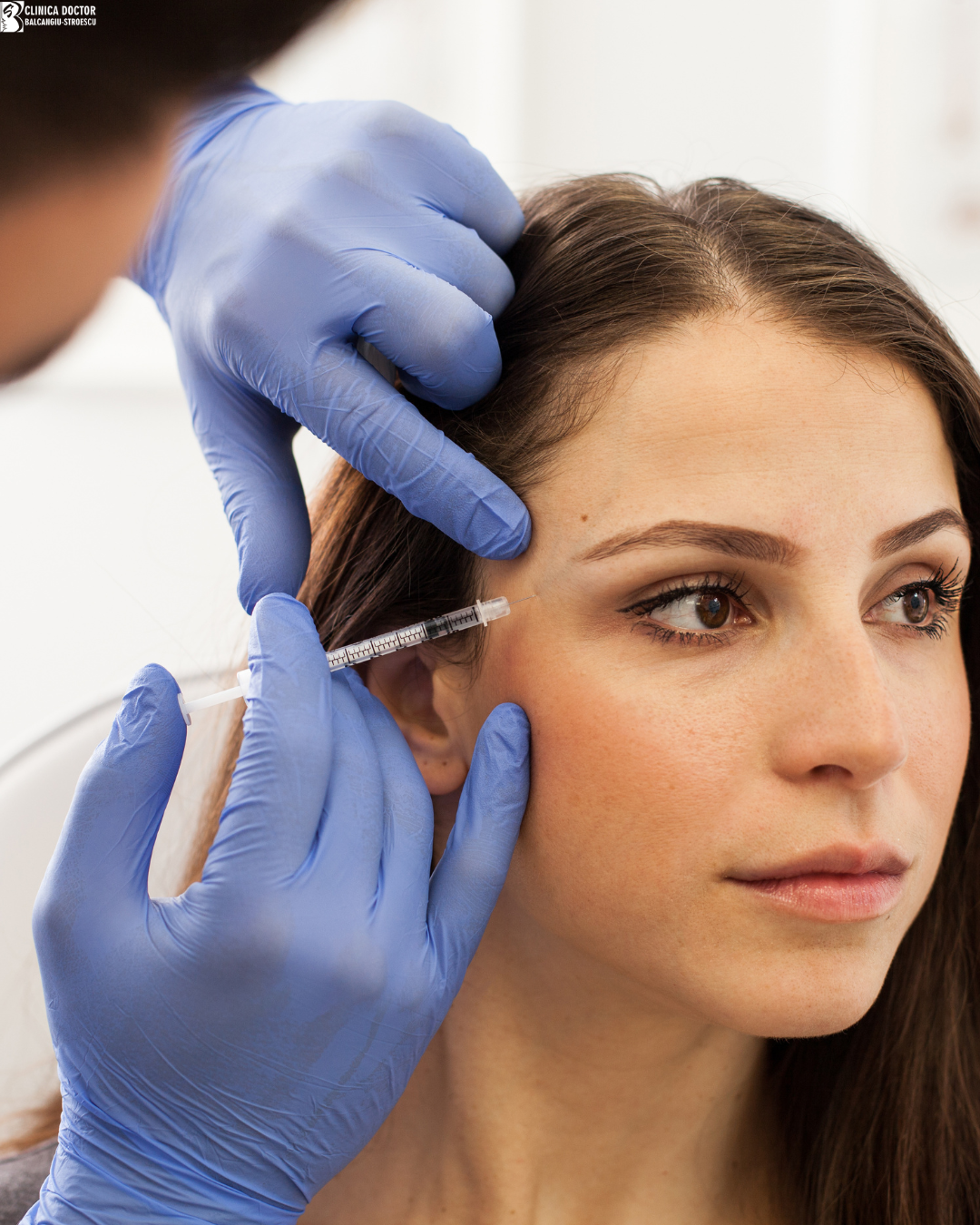 Botulinum toxin for forehead – what is it, how does it work and how long does the effect last?