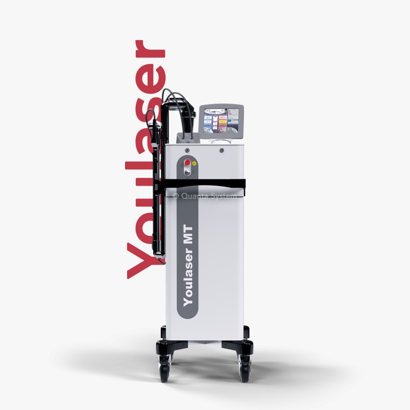 Hybrid Youlaser Full Face+ Laser Blepharoplasty + Neck Area+ Exosomes + Celluma LED Therapy