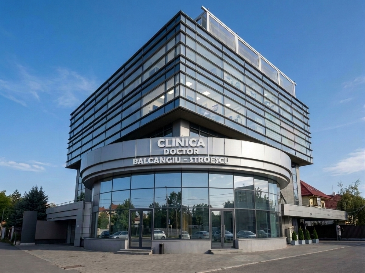 Clinica Balcangiu-Stroescu