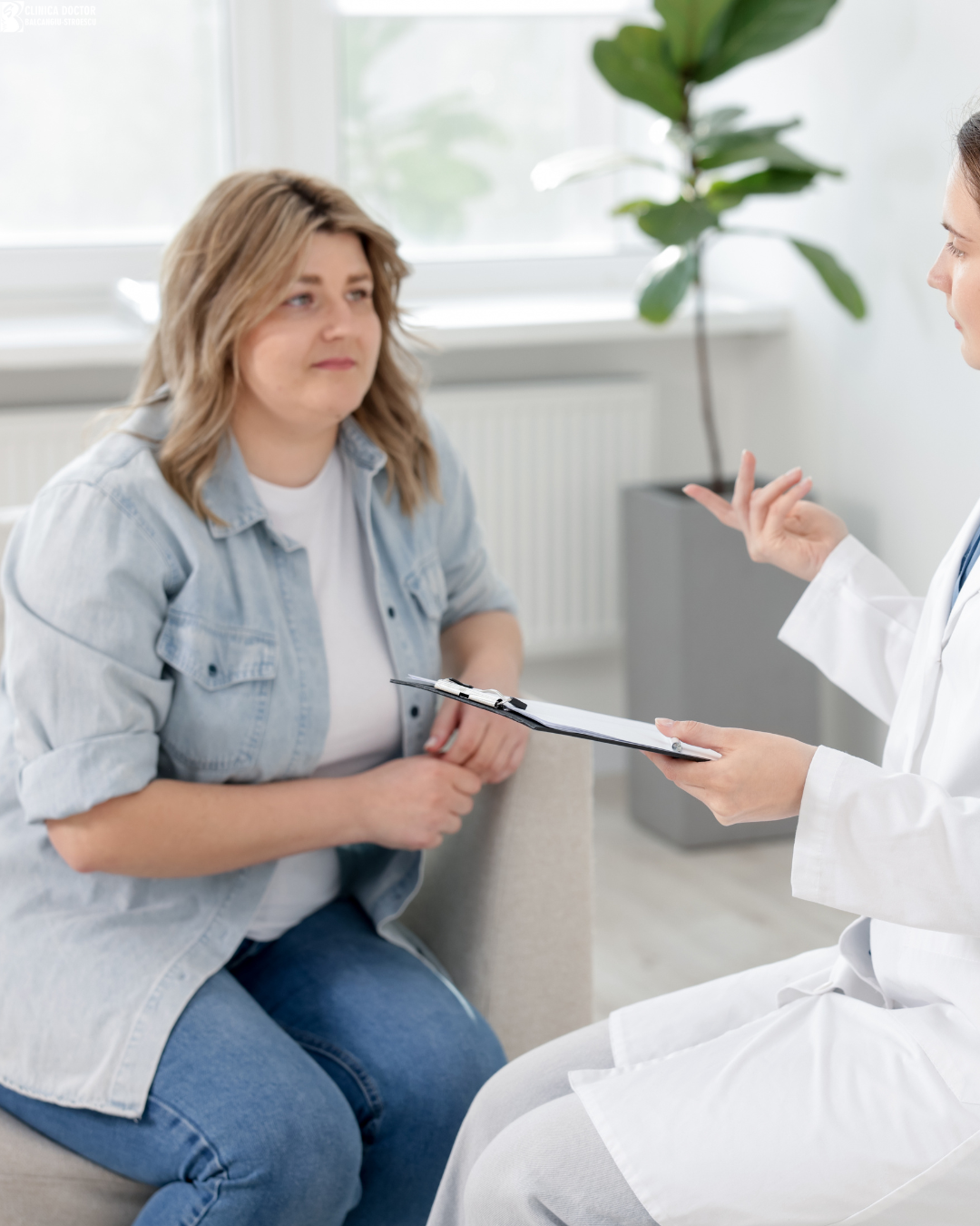 Consultație managementul obezității Consultație managementul obezității