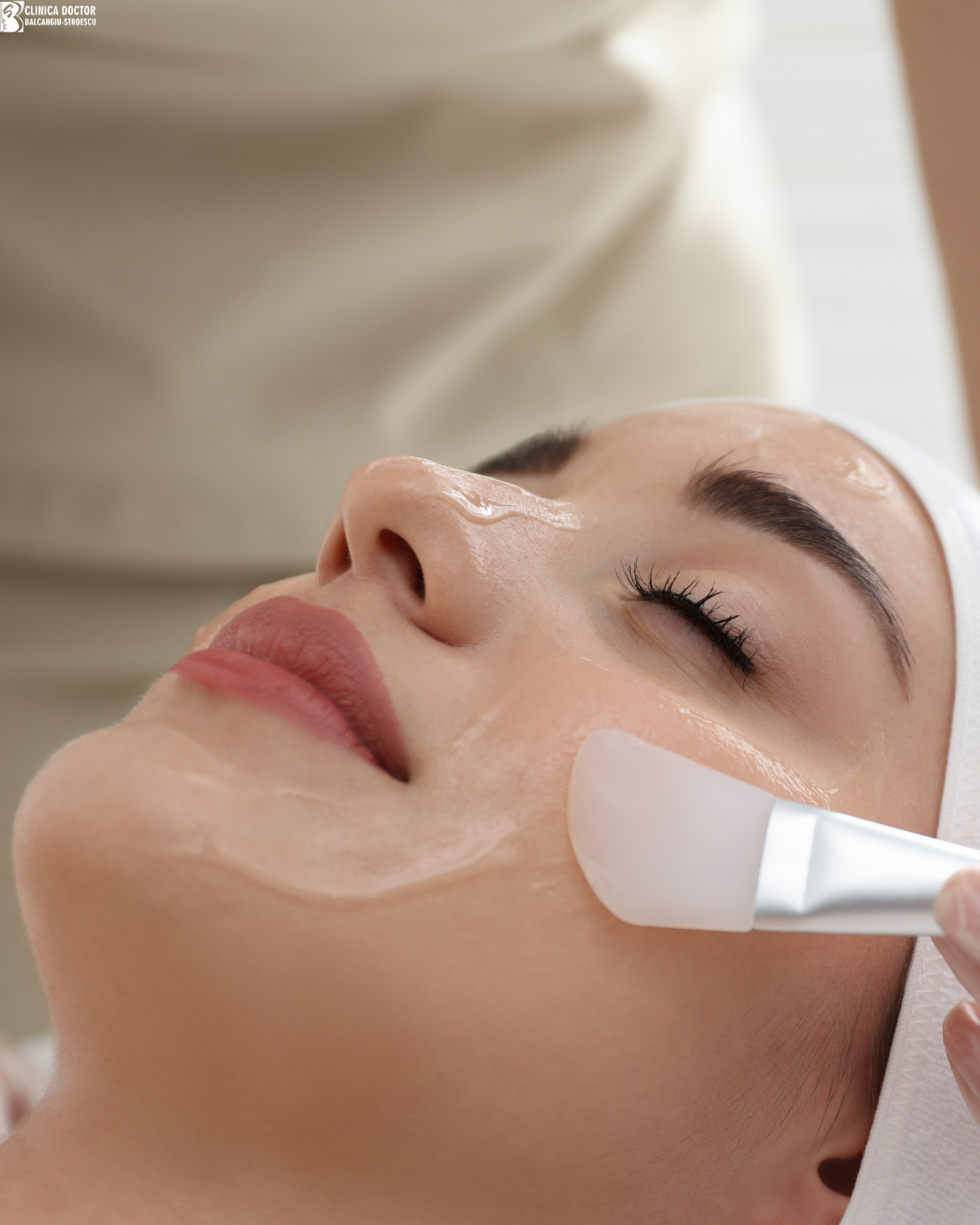 Professional chemical peeling (Retibooster/Smart DNA/All eye/Peptiglow/R.Pen/Mediderma, Melaspil, Salipil, Target Nanopeal, Perulac)