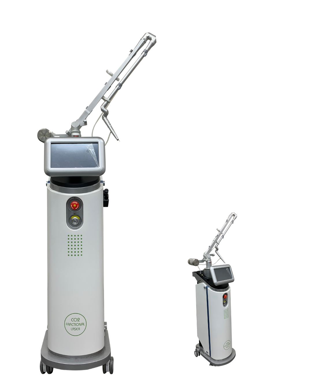 ArtXel – Platformă laser CO₂ fracționat