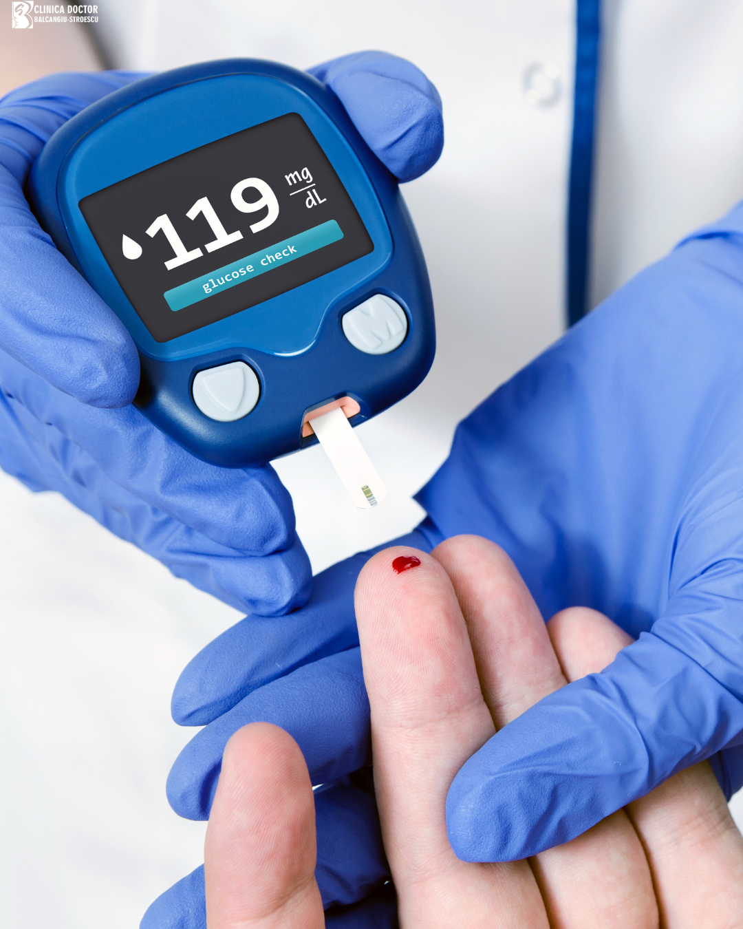 Cum te pregătești pentru prima consultație diabetologică