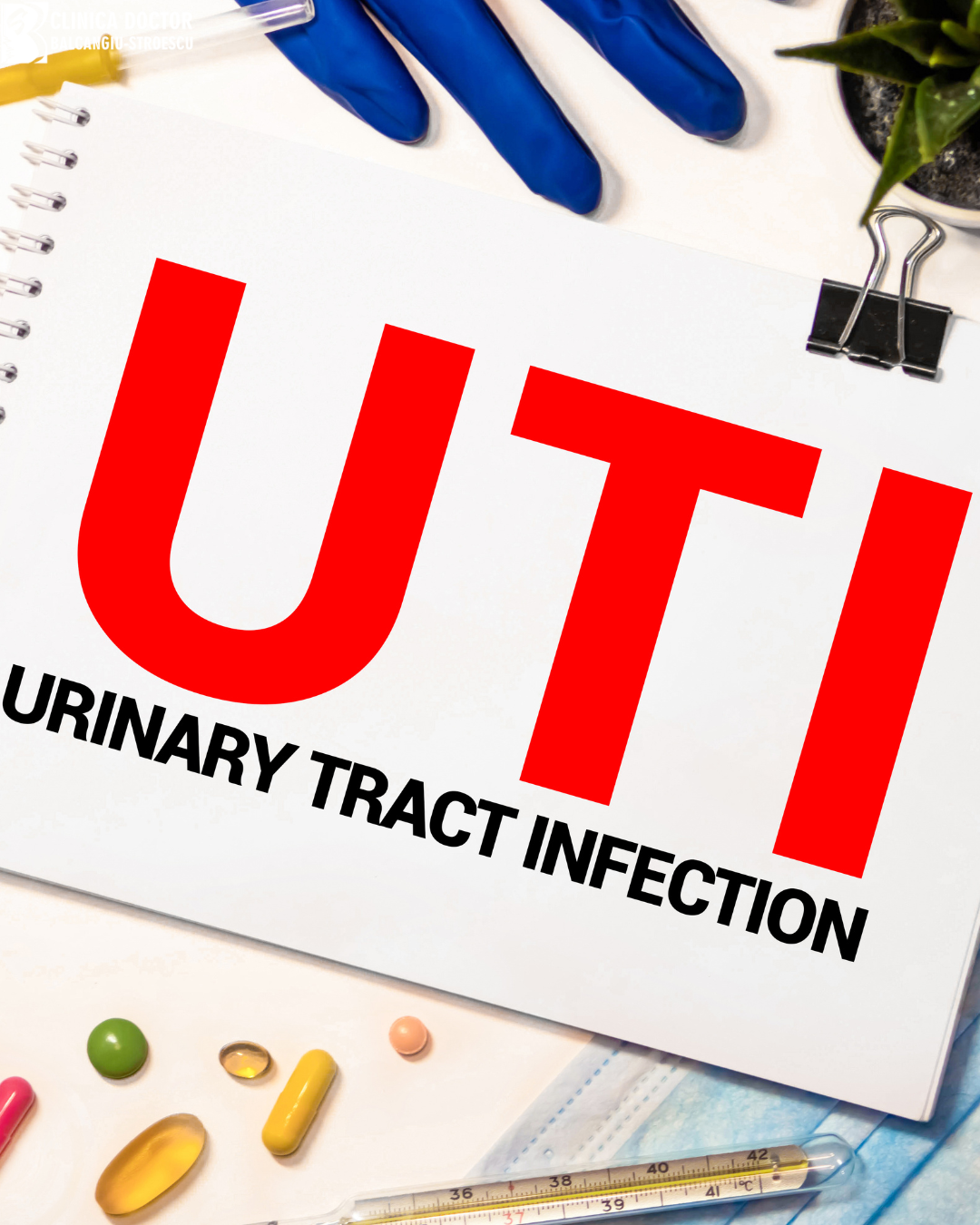 Infecțiile urinare la pacientul diabetic: de ce sunt mai frecvente?