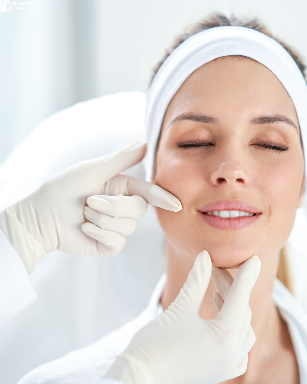 PB Serum – tratament facial pentru reconturare și slimming face