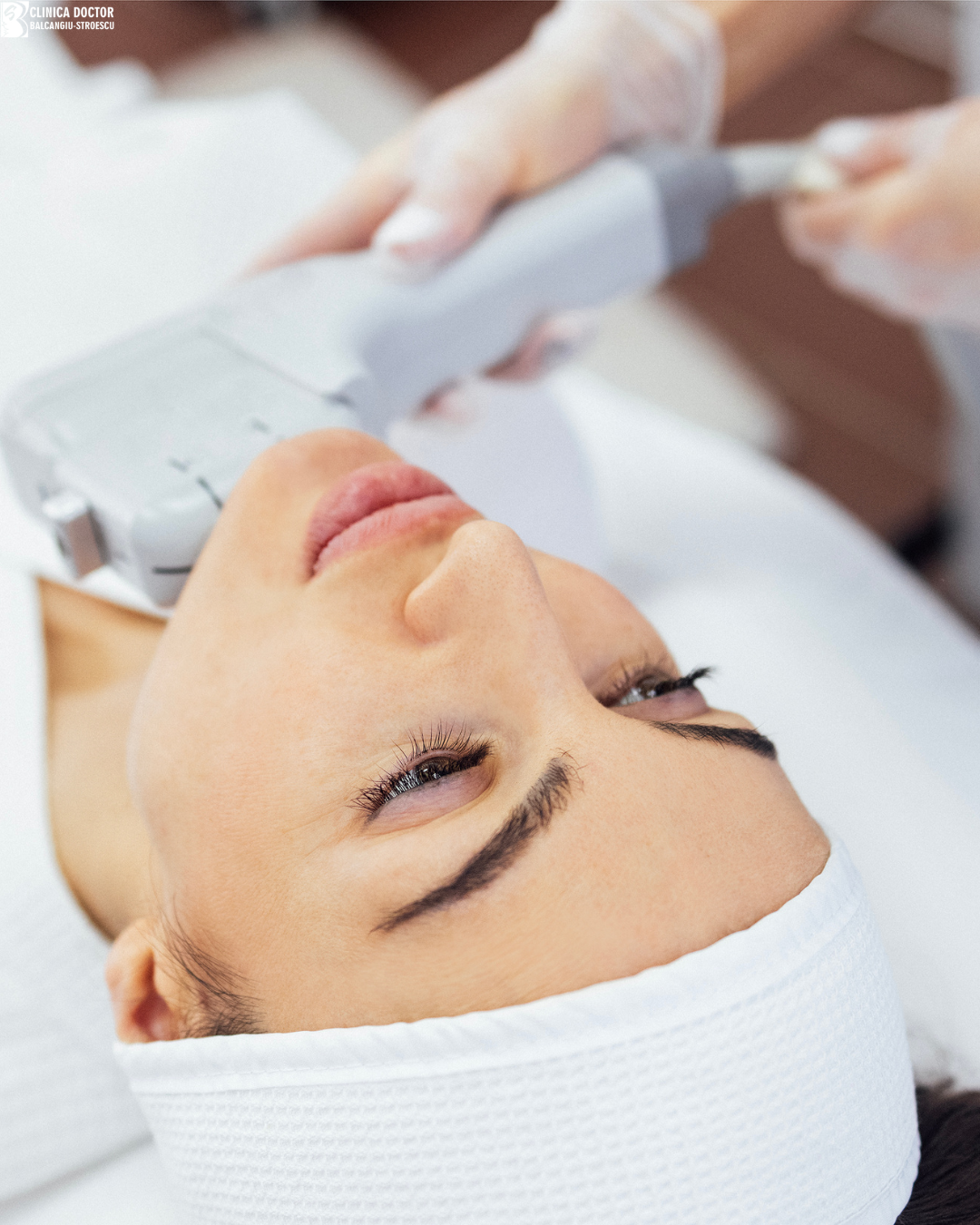 Tratament Liftera/HIFU – lifting facial și corporal non-chirurgical – 2 zone tratate