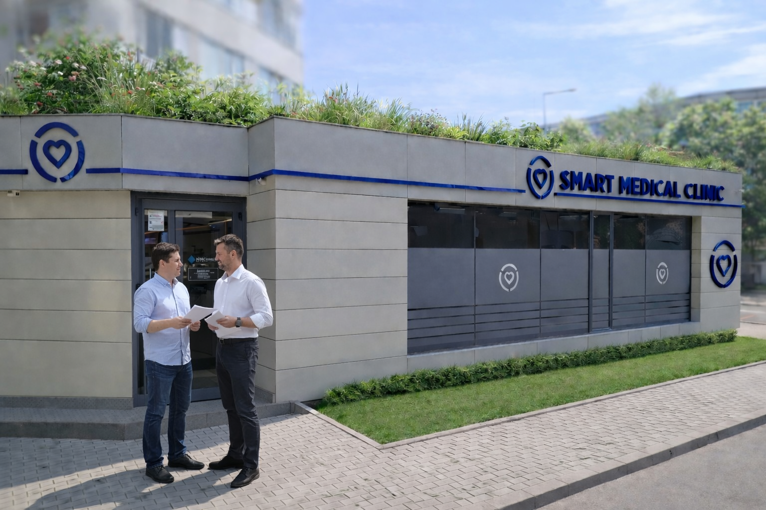 Clinica Smart Medical Alexandria
