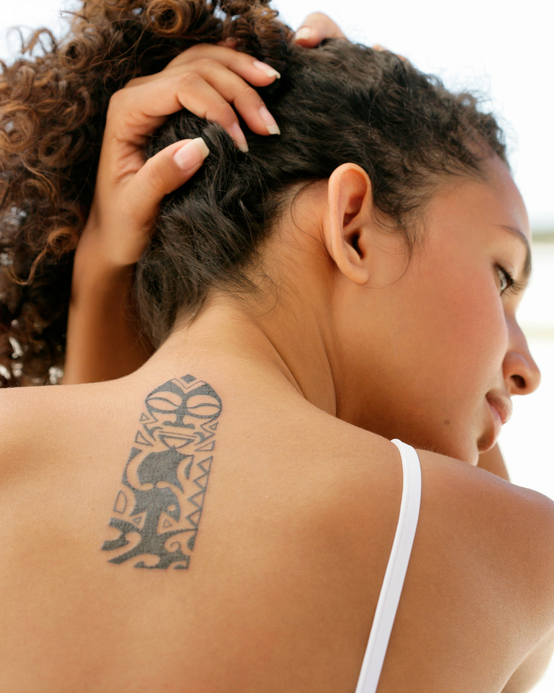 Îndepărtare tatuaj mediu – laser ClearLift QS Nd:YAG 1064 nm
