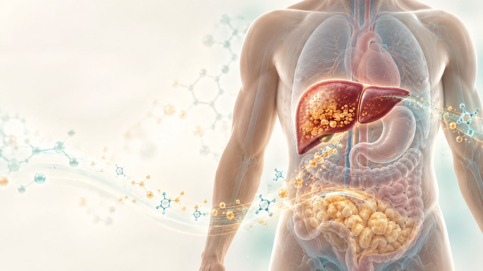 Ficatul gras metabolic (MASLD): boala tăcută care merge mână în mână cu rezistența la insulină