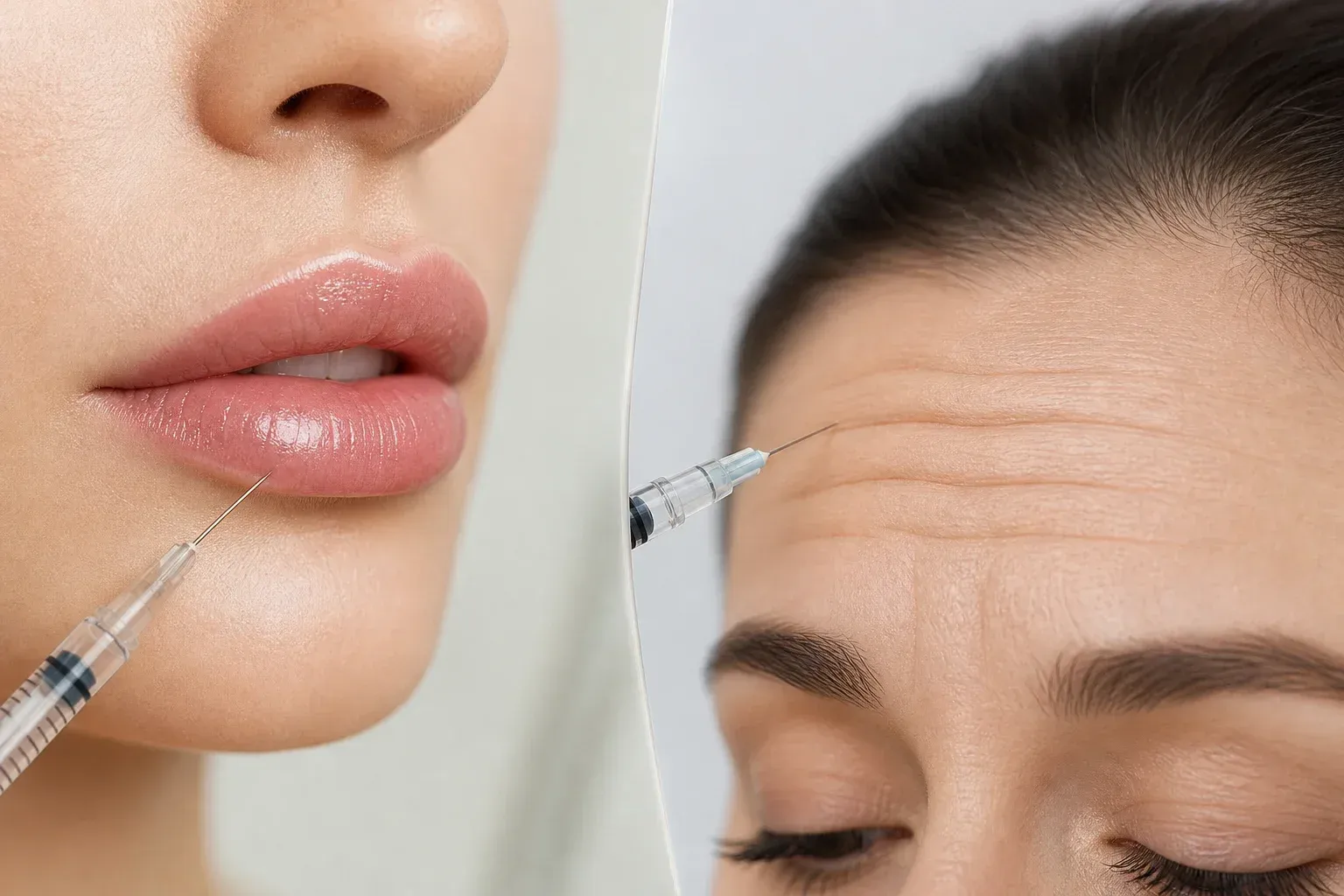 Acid sau Botox? Cum alegi tratamentul potrivit pentru riduri și rejuvenarea feței