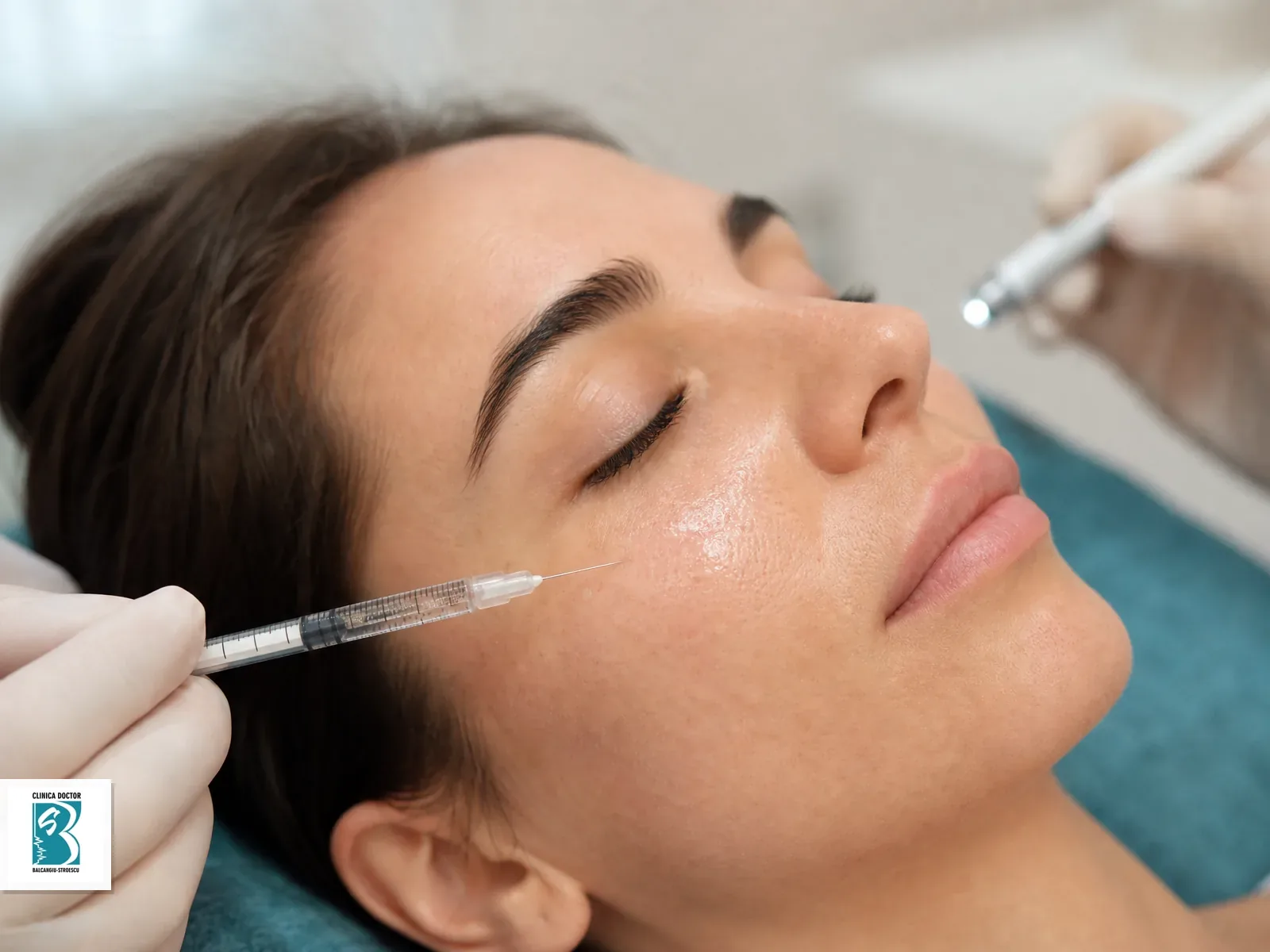Neauvia Hydro Deluxe 2.5 ml Tratament Neauvia Hydro Deluxe pentru hidratarea pielii cu skin booster injectabil
