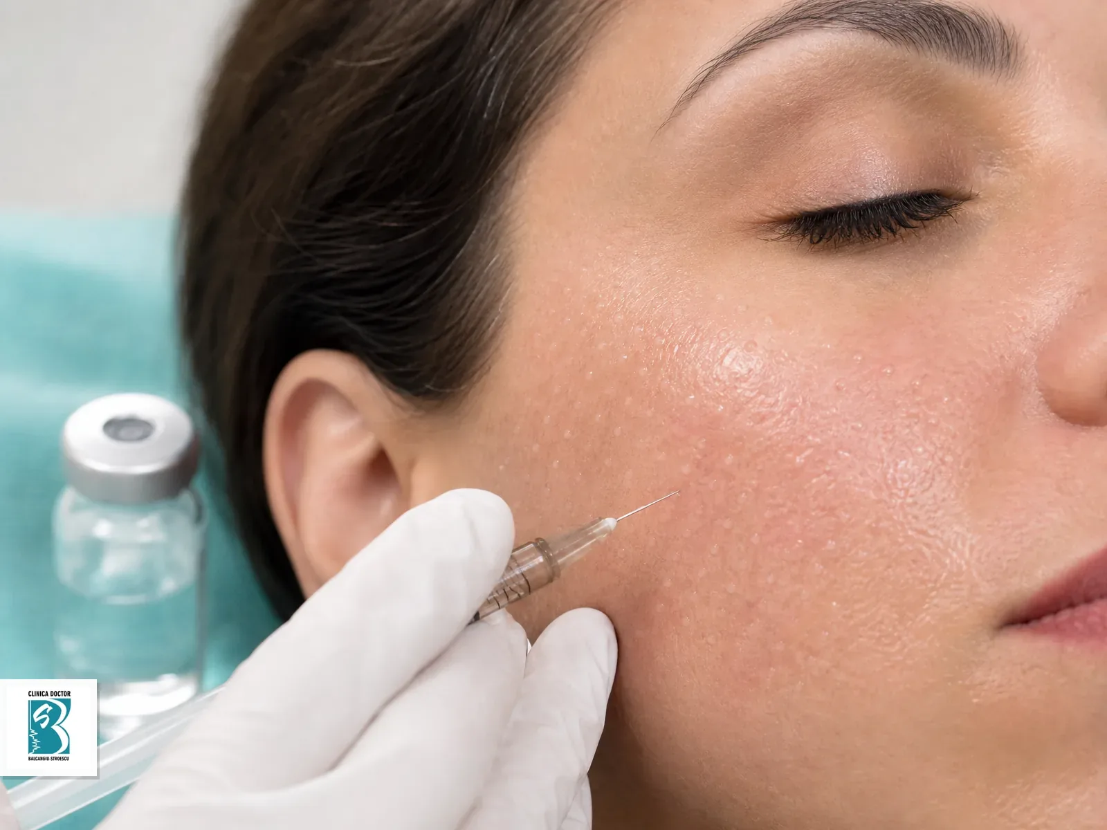 Novacutan Activator ATP 2 ml Microinjectare Novacutan Activator ATP pe obraz pentru revitalizare si hidratare cutanata