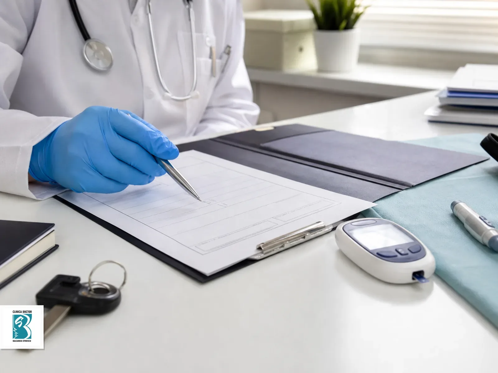 Eliberare adeverință medicală pentru permis auto pentru pacient cu diabet zaharat Evaluare diabet zaharat pentru adeverinta medicala permis auto