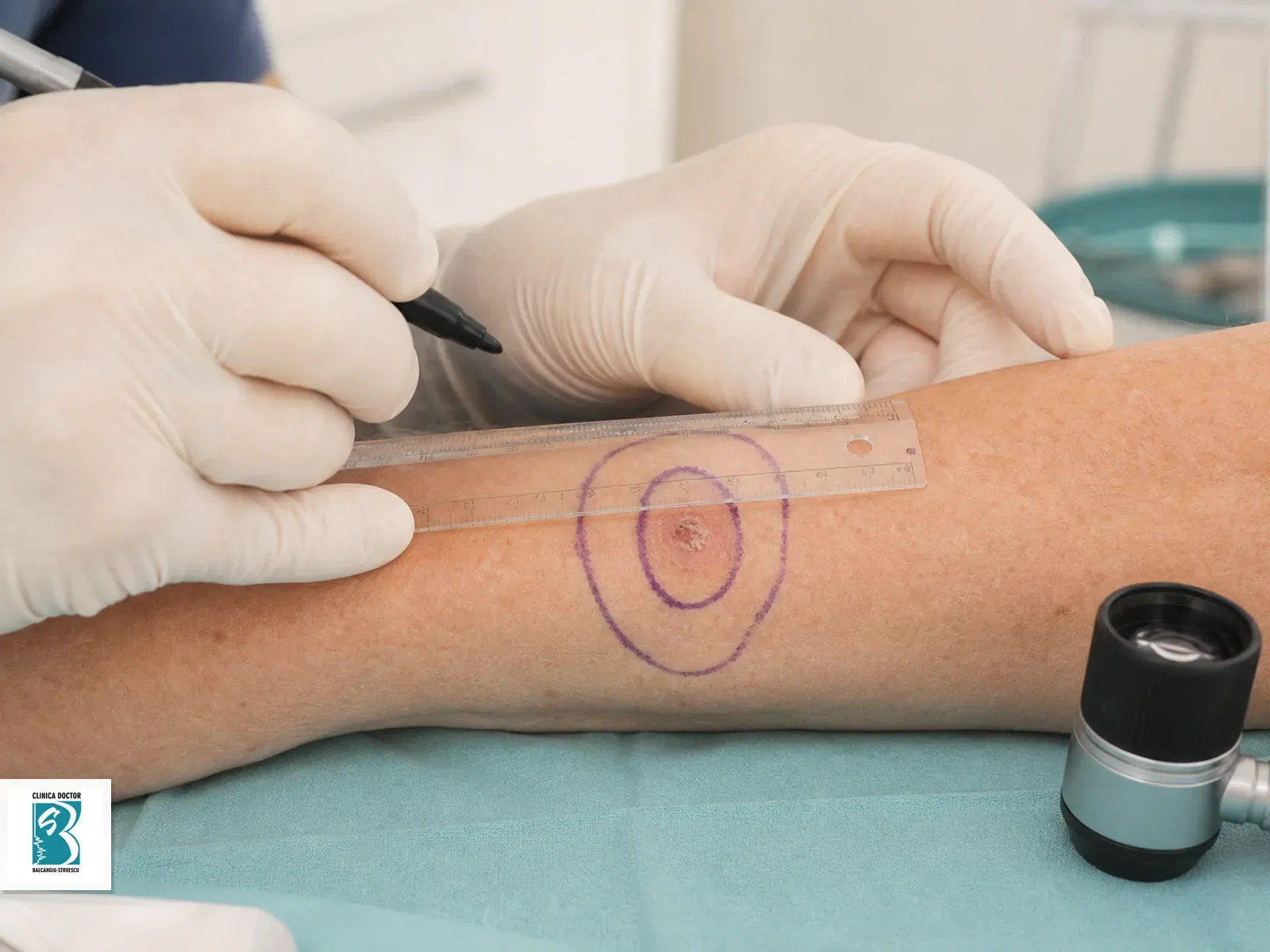 Planificare chirurgicala pentru carcinom spinocelular cutanat medic specialist