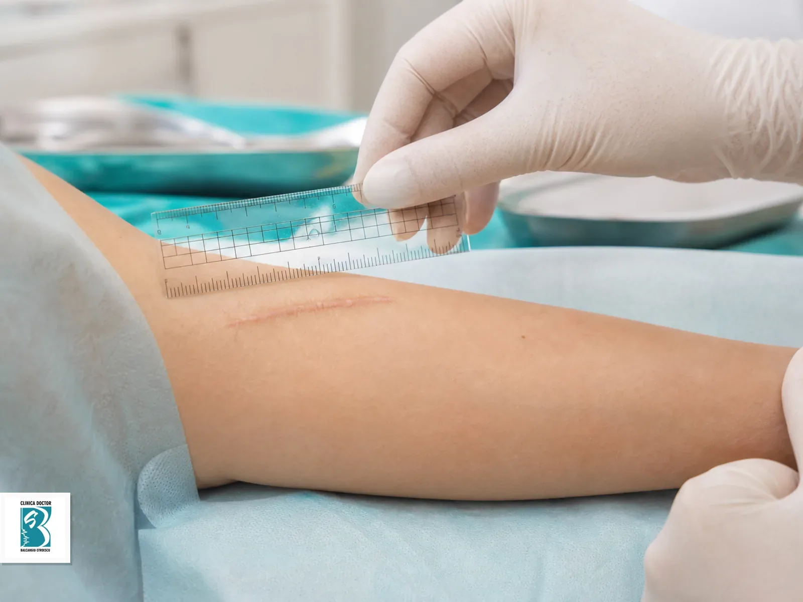 Control de chirurgie plastica medic specialist, verificarea vindecarii dupa interventie