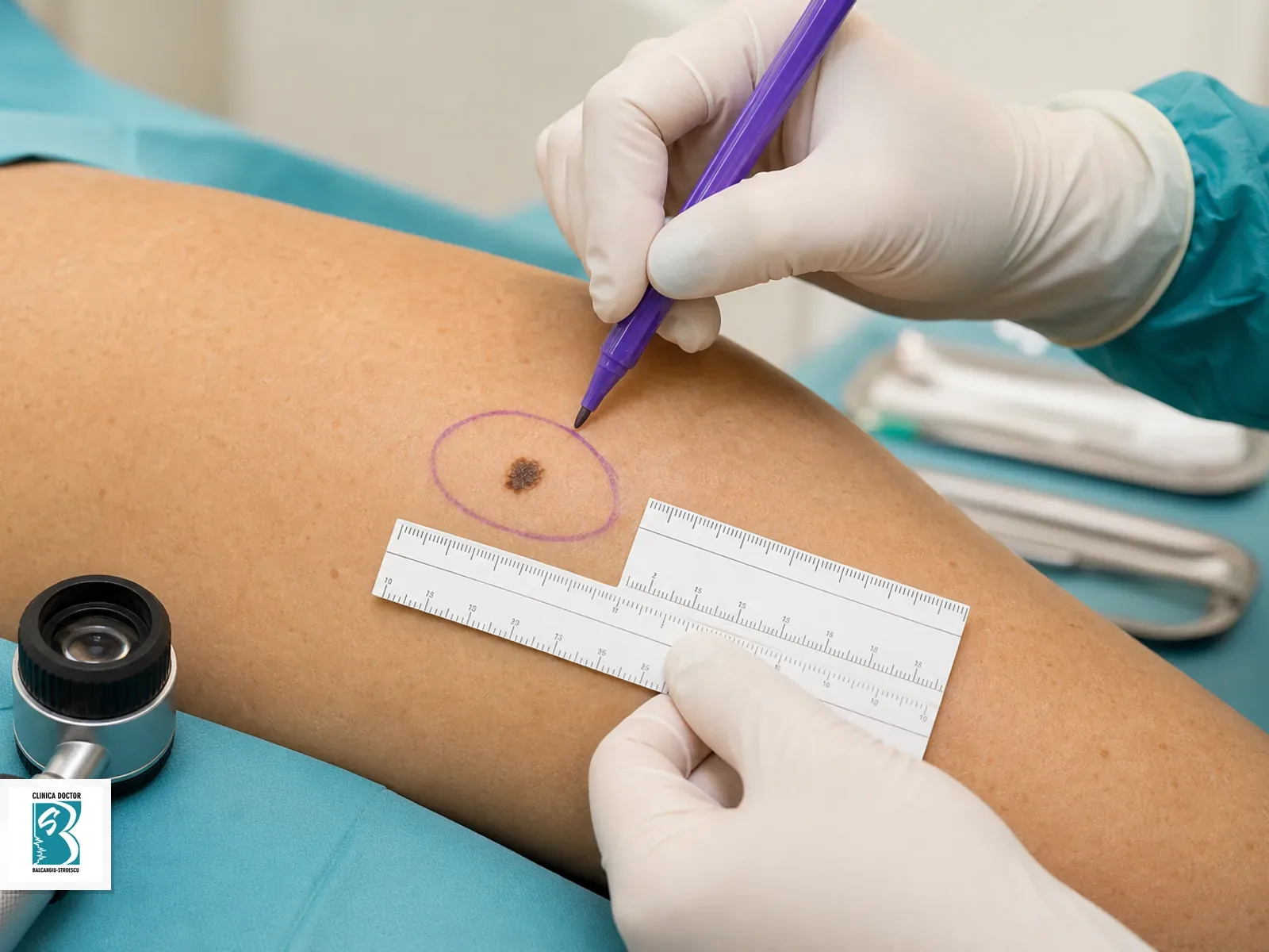 Excizie melanom cu margine de siguranta medic specialist Planificare excizie melanom cu margine de siguranta medic specialist