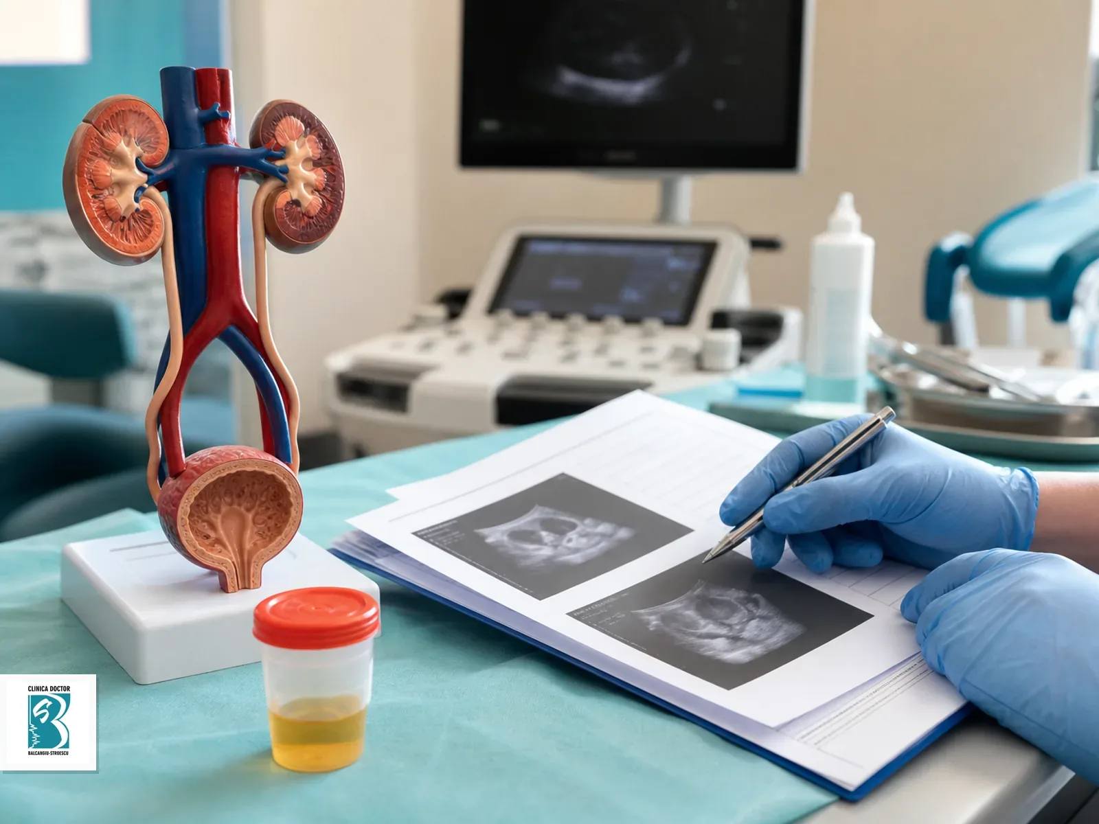 Consultație urologie – medic primar – evaluare și plan de tratament personalizat Consultatie urologie medic primar cu evaluare aparat urinar