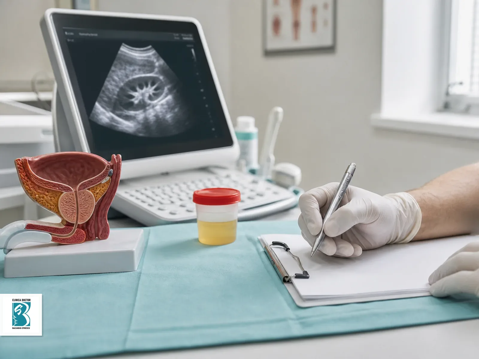 Consultatie urologie medic specialist pentru simptome urinare