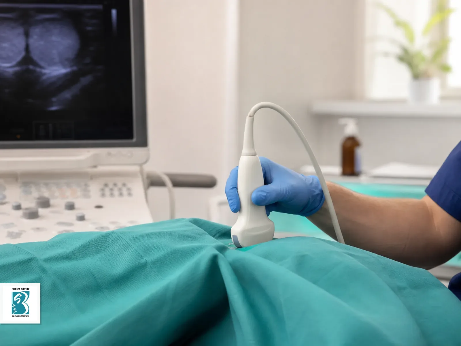 Ecografie testiculară – evaluare aparat genital masculin Ecografie testiculara cu evaluare imagistica urologica